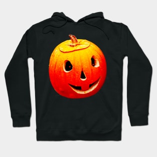 Pumpkin Head for Hallowen Hoodie